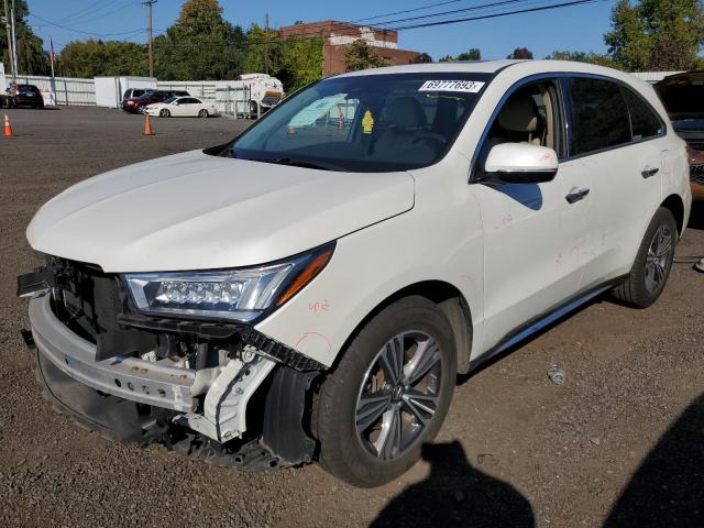 2018 Acura MDX 