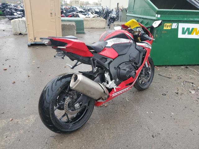 JH2SC7712MK400165 Honda Cbr Cycle CBR1000 RR 4