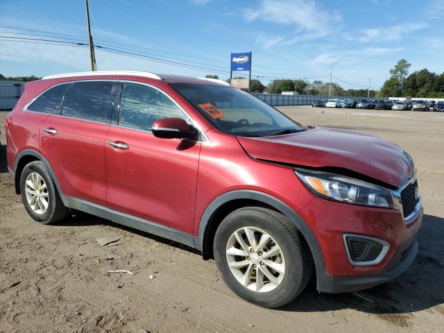 5XYPG4A32JG411258 | 2018 KIA SORENTO LX