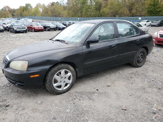 2006 Hyundai Elantra GLS