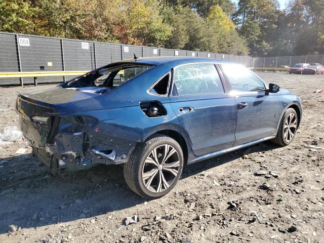  VOLKSWAGEN PASSAT 2021 Синий