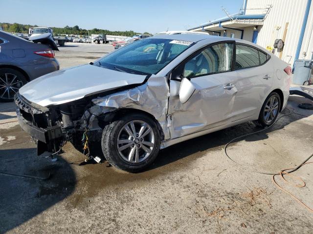 5NPD84LF1JH370640 | 2018 HYUNDAI ELANTRA SE