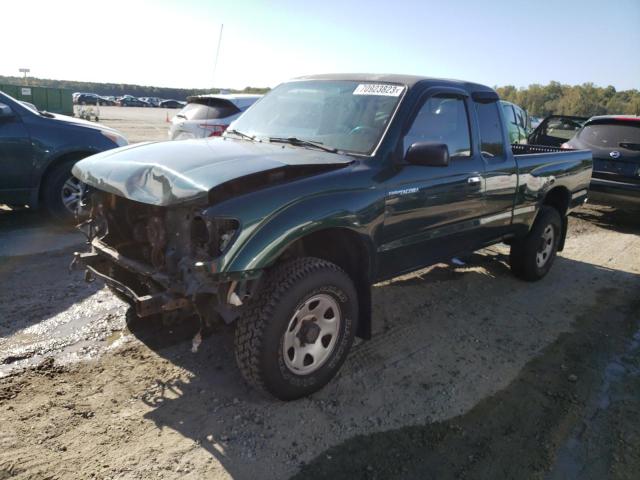 1999 Toyota Tacoma 