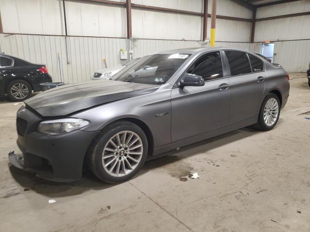 2012 BMW 5 Series 535xi