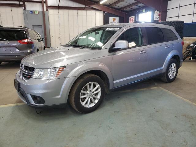 3C4PDCBG7HT530561 | 2017 Dodge journey sxt