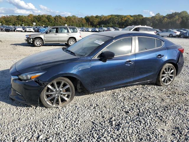  MAZDA 3 2018 Синій
