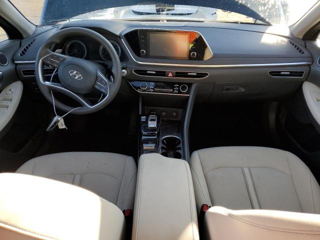  HYUNDAI SONATA 2022 Чорний