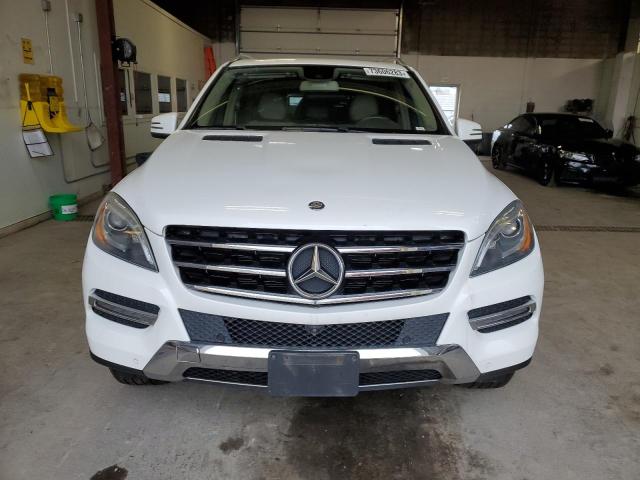 VIN 4JGDA5HB9FA608194 2015 Mercedes-Benz ML-Class, ... no.5