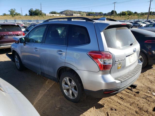 JF2SJAHC2GH535841 Subaru Forester 2.5i Limited