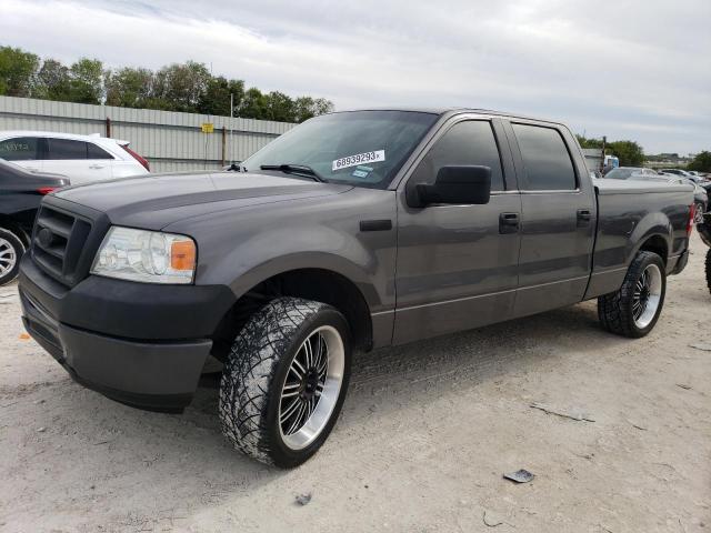 2008 Ford F-150 SuperCrew 