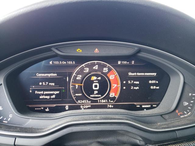 WAUC4BF43JA024695 Audi S4 Prestige