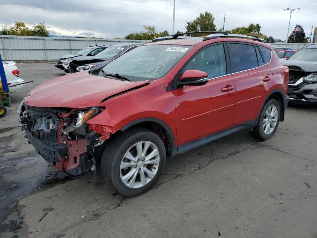 2013 Toyota RAV4 Limited