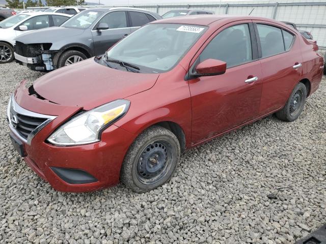 2019 Nissan Versa S