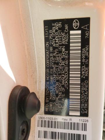 jtdkn3duxb1461874 - 2011 Toyota Prius - #70551983