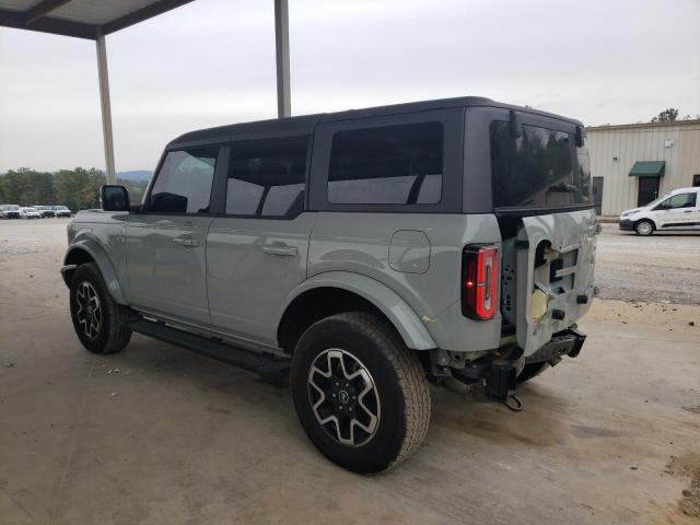 1FMEE5BP5NLB15595 Ford Bronco Base