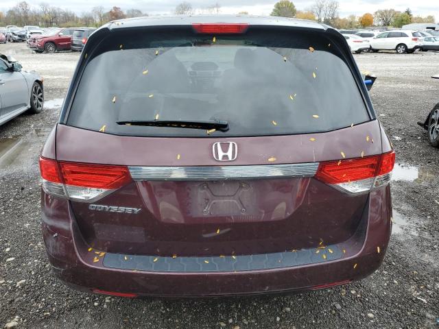 5FNRL5H43EB100704 Honda ODYSSEY EX