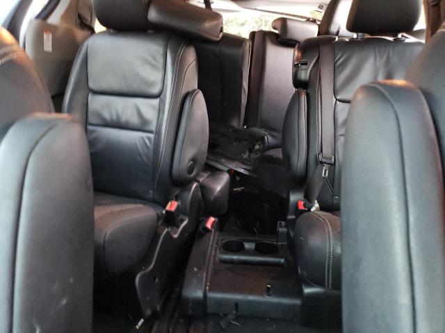 2017 TOYOTA SIENNA SE 5TDXZ3DC5HS787160