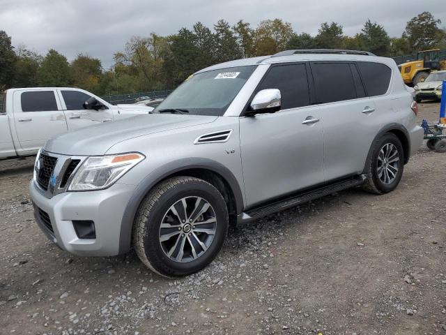 2020 Nissan Armada SV