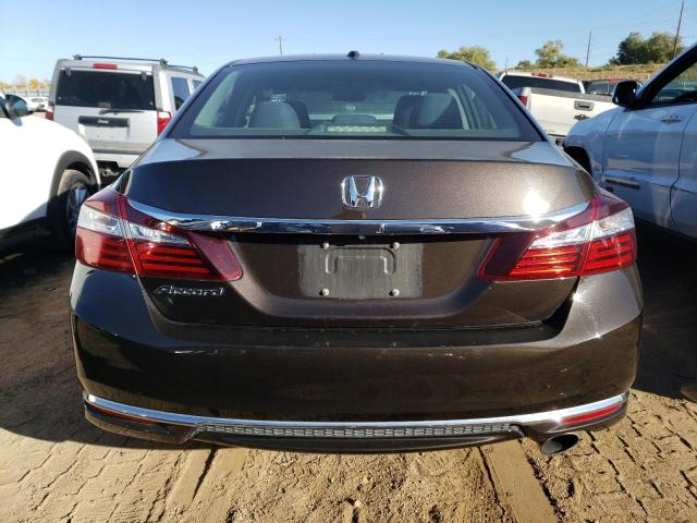 2016 HONDA ACCORD EX - 1HGCR2F70GA217623