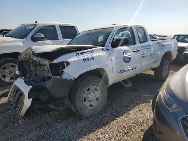 2018 Toyota Tacoma 