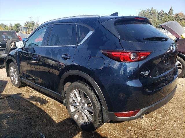  MAZDA CX-5 2019 Синій