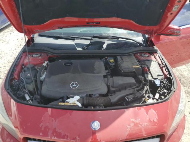 WDDSJ4EB4FN187865 Mercedes-Benz CLA 250