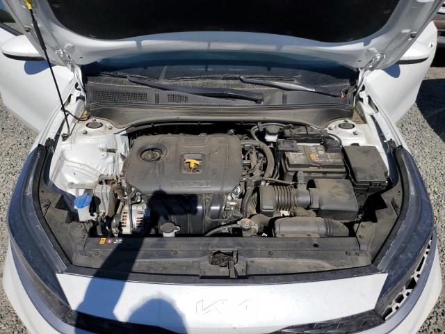 3KPF24ADXNE503997 KIA FORTE FE