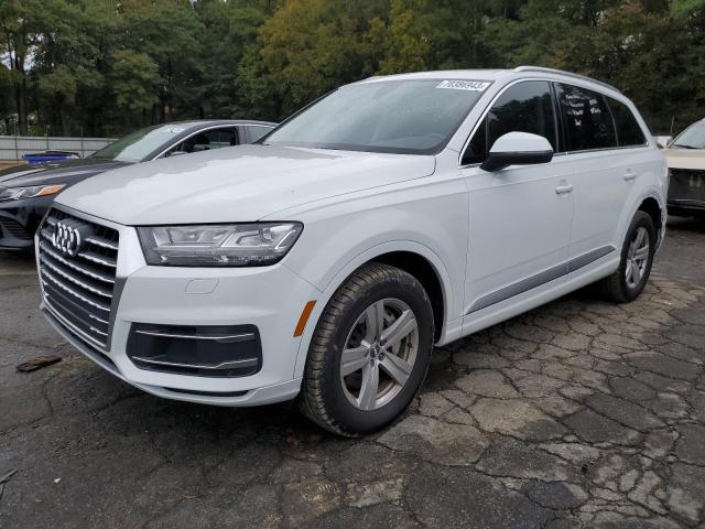 2019 Audi Q7 Premium Plus