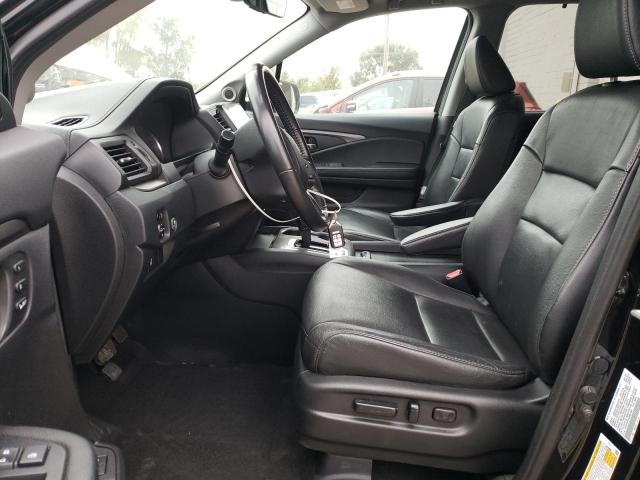2020 HONDA PILOT EXL - 5FNYF6H52LB062560