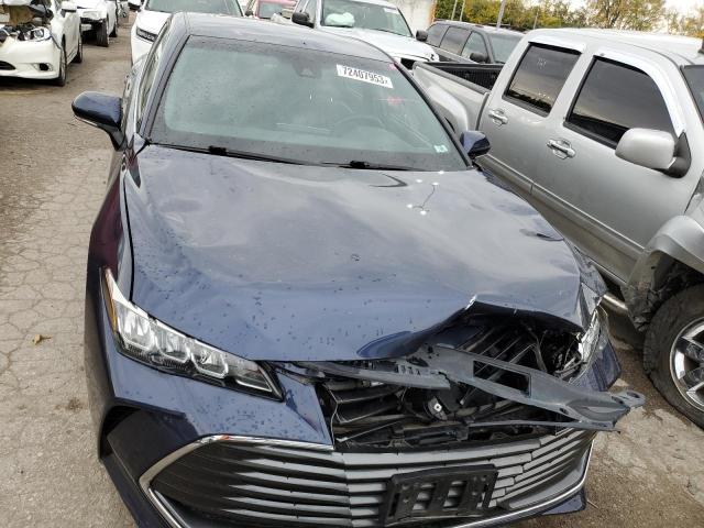  TOYOTA AVALON 2019 Синій
