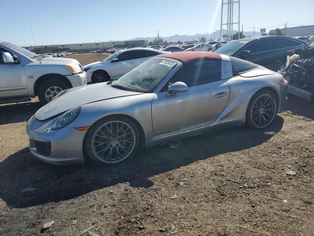 2017 Porsche 911, Targa S