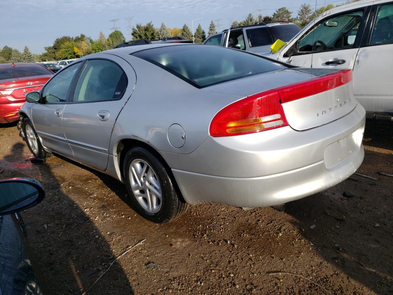 2B3HD46R91H600986 2001 Dodge Intrepid Se