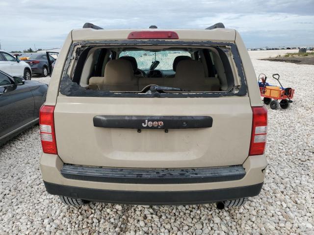 1C4NJPBA7GD776551 Jeep Patriot Sport