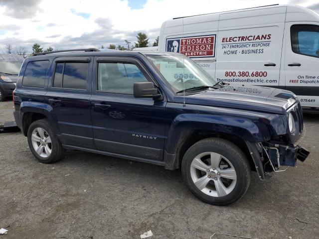 1C4NJRFB0GD782187 Jeep Patriot Latitude