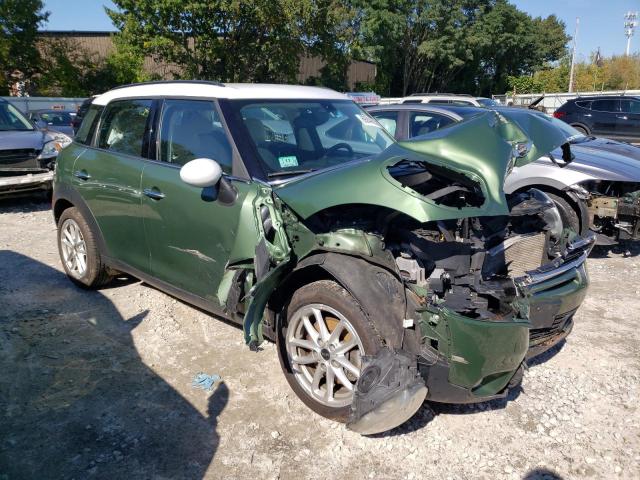 Vin: wmwzc3c57fwt02251, lot: 69944863, mini cooper s countryman 20154