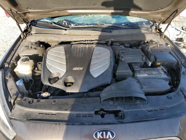 KNALN4D79F5168676 KIA Cadenza Premium