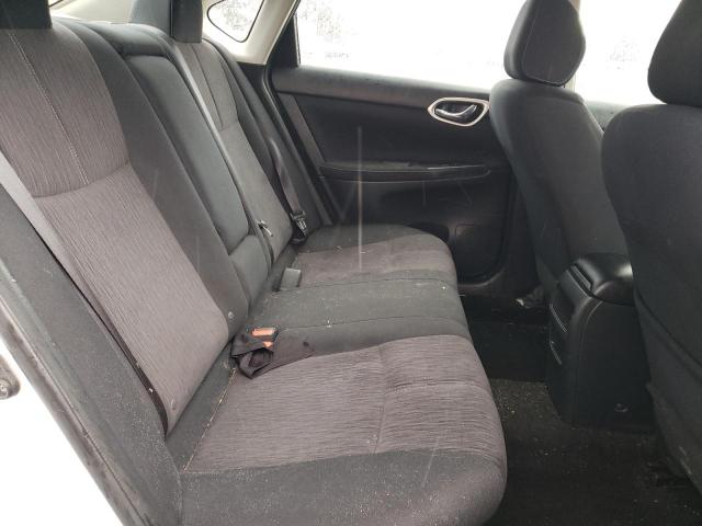 3N1AB7AP9FL663035 Nissan SENTRA S