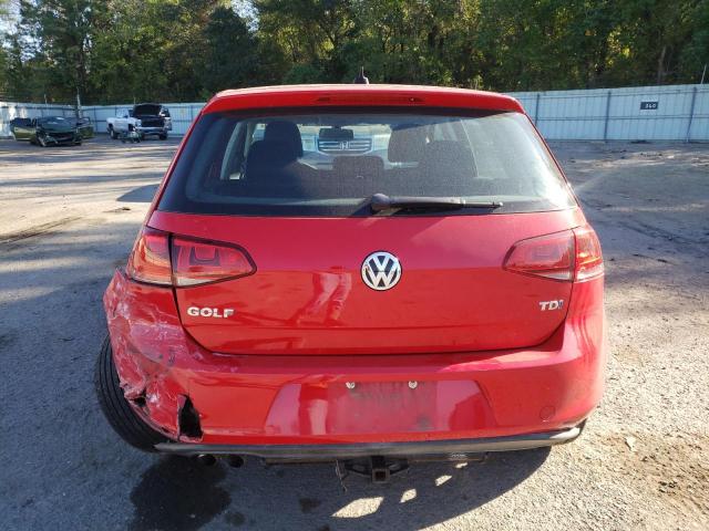 2015 VOLKSWAGEN GOLF TDI - 3VW2A7AU9FM055727