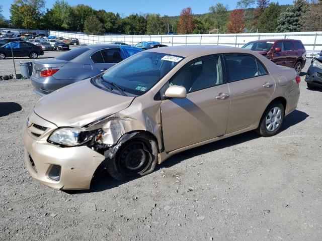 2011 Toyota Corolla Base