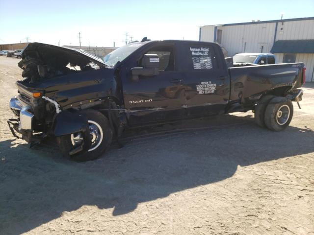 2022 CHEVROLET SILVERADO K3500 LT 1GC4YTEY3NF268085