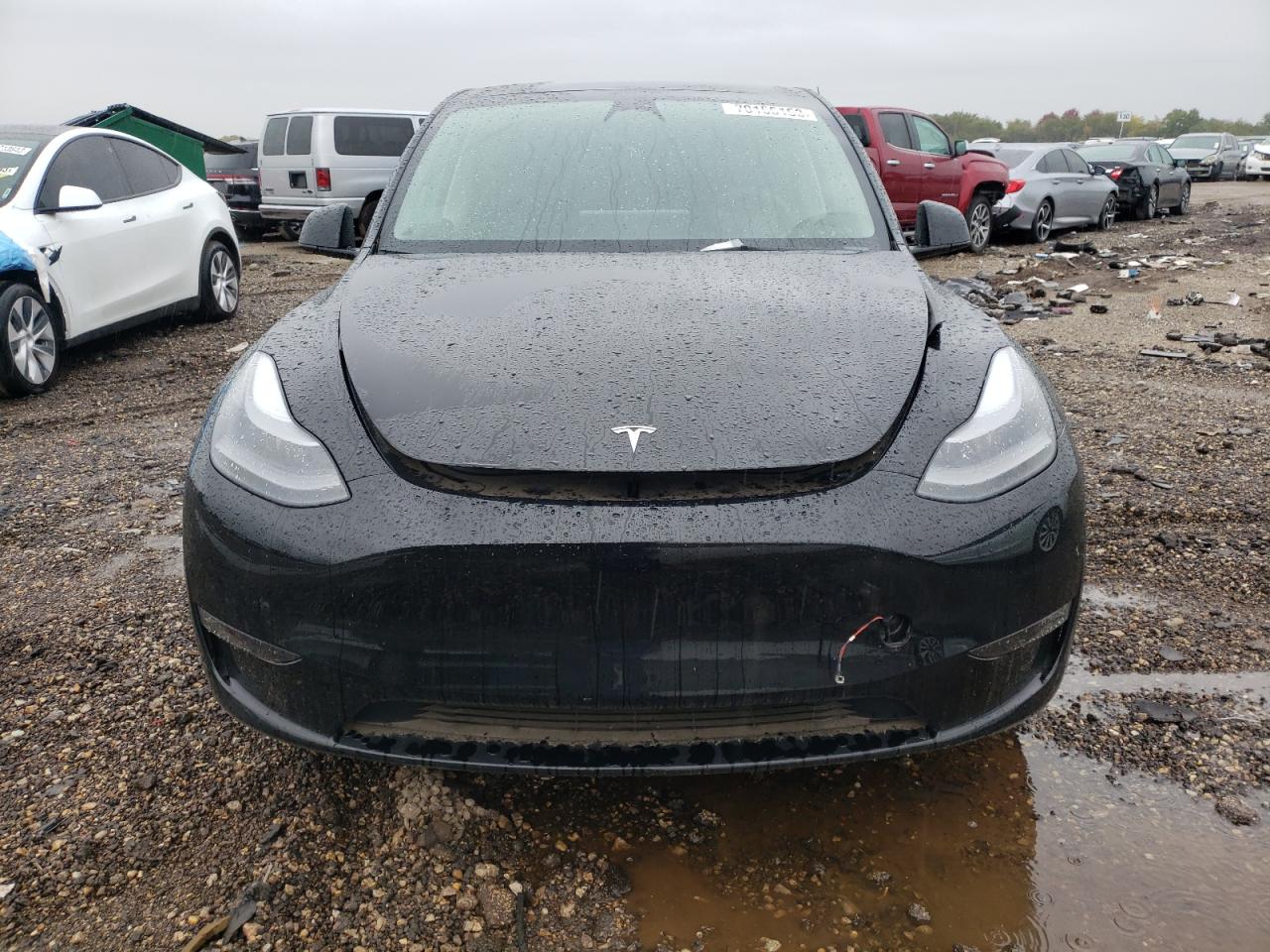 7SAYGDEE0PF613437 Tesla Model Y  5