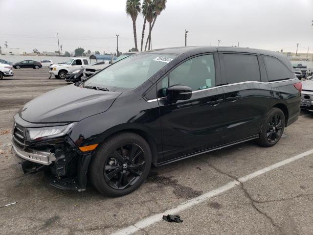 2023 Honda Odyssey 