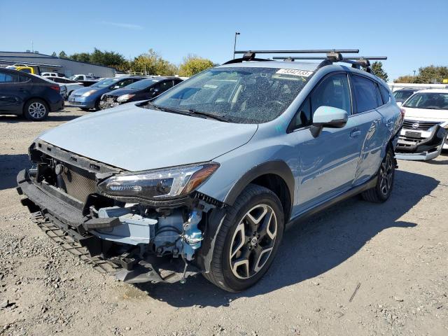 2018 Subaru Crosstrek Limited