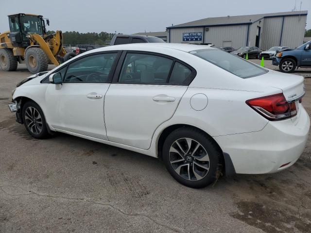 19XFB2F89EE051881 | 2014 HONDA CIVIC EX