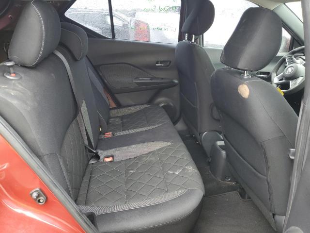 3N1CP5CU5JL517564 Nissan KICKS S