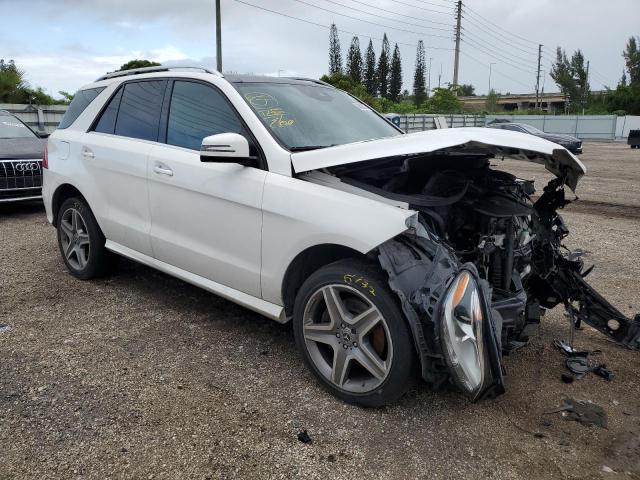 4JGDA5JB5HA951033 2017 MERCEDES-BENZ GLE-CLASS, photo no. 4