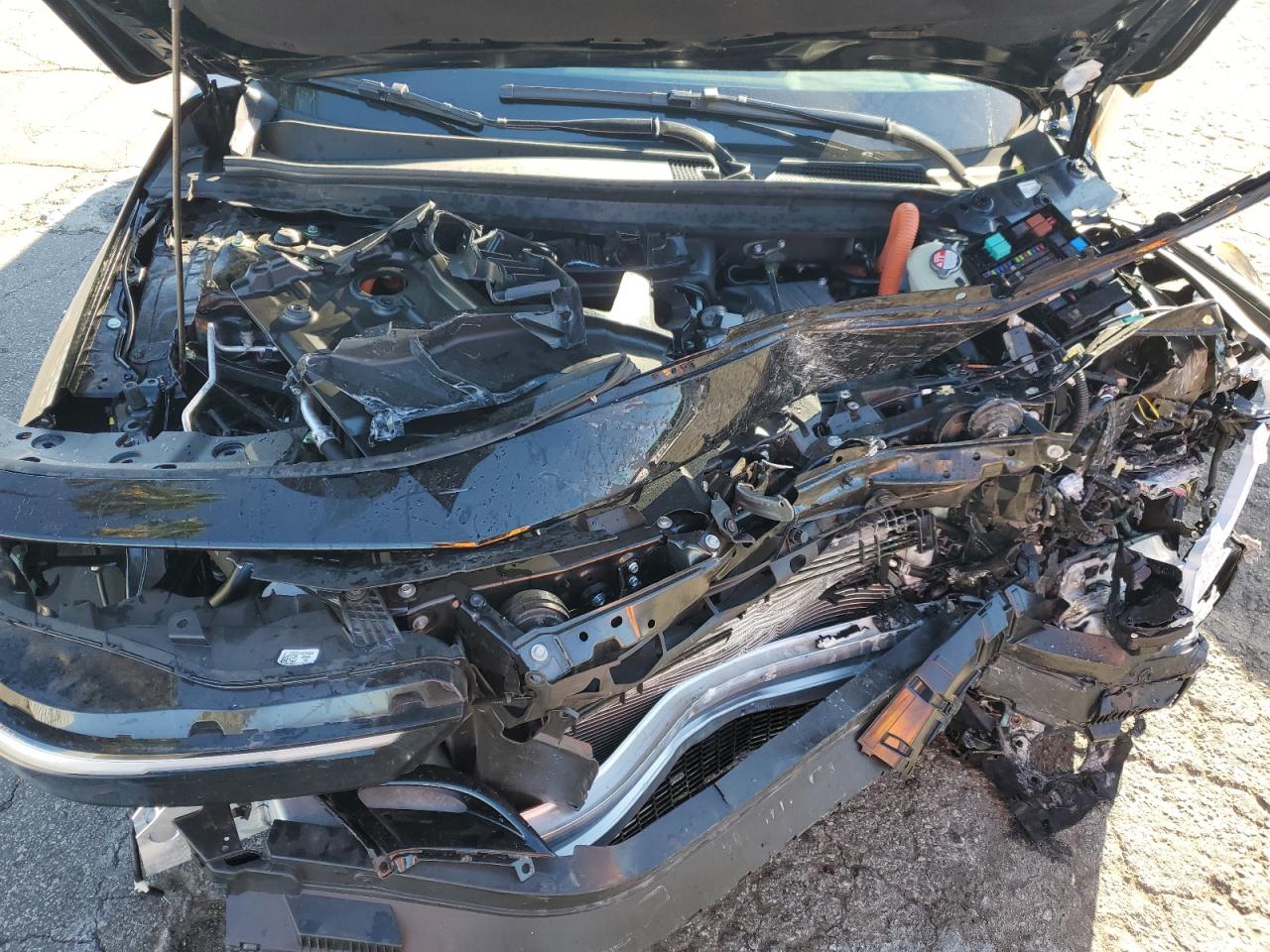 VIN: 1HGCY2F74PA021753 2023 HONDA ACCORD