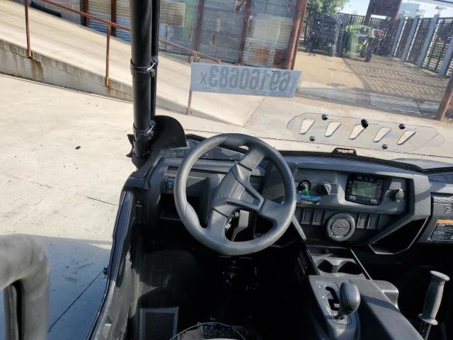 2022 KAWASAKI KRT800 J JKBRTCJ18NB507737