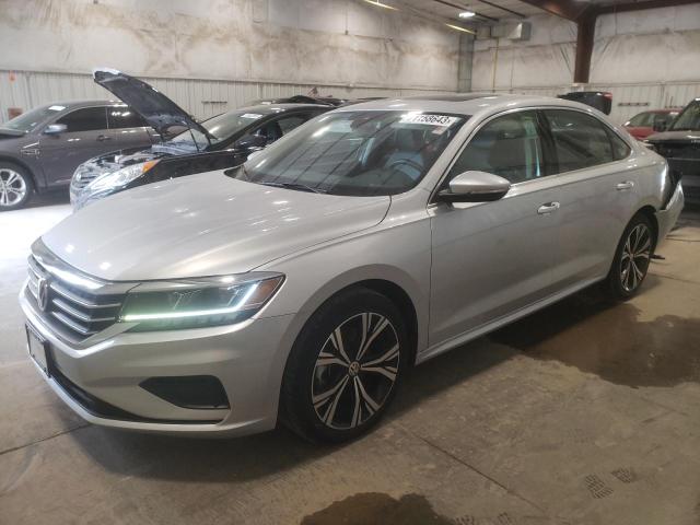 2021 Volkswagen Passat SE