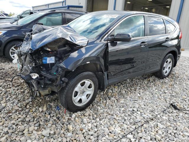 5J6RM4H30FL044535 | 2015 HONDA CR-V LX